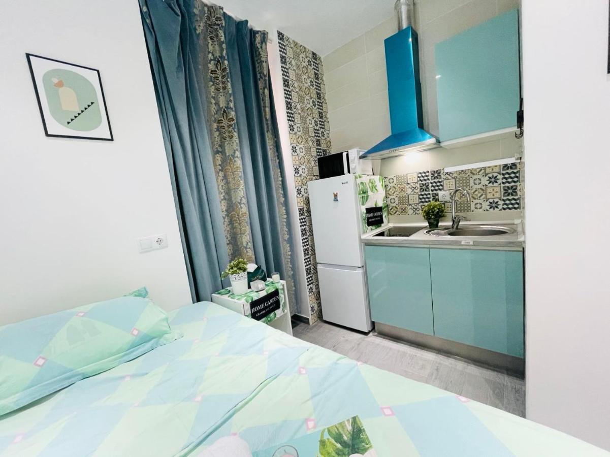 Fantastico Apartamento Estudio Centro Apartment Madrid Exterior photo