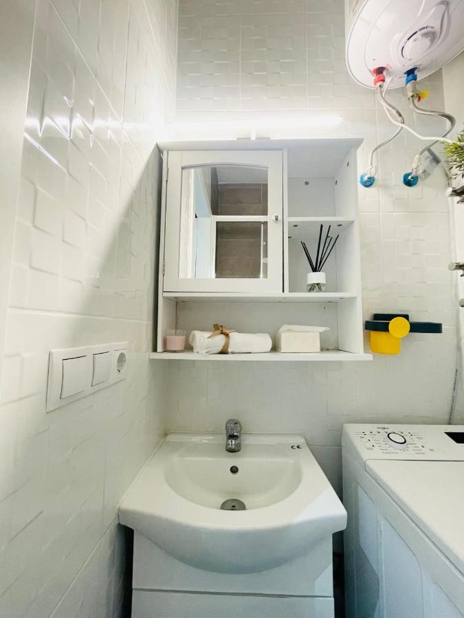 Fantastico Apartamento Estudio Centro Apartment Madrid Exterior photo